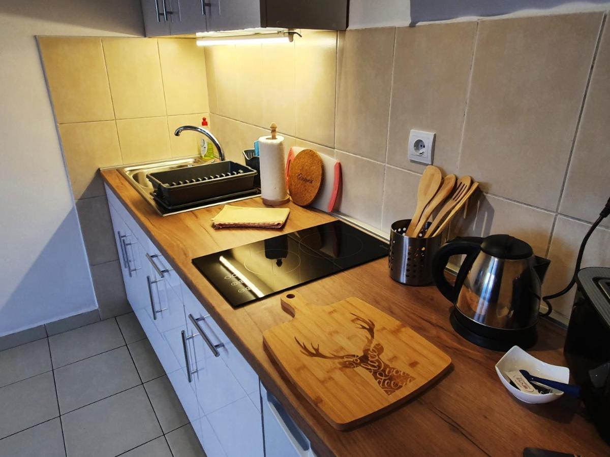 Apartman 64 - Besplatan Parking Za Goste Novi Sad Exterior foto